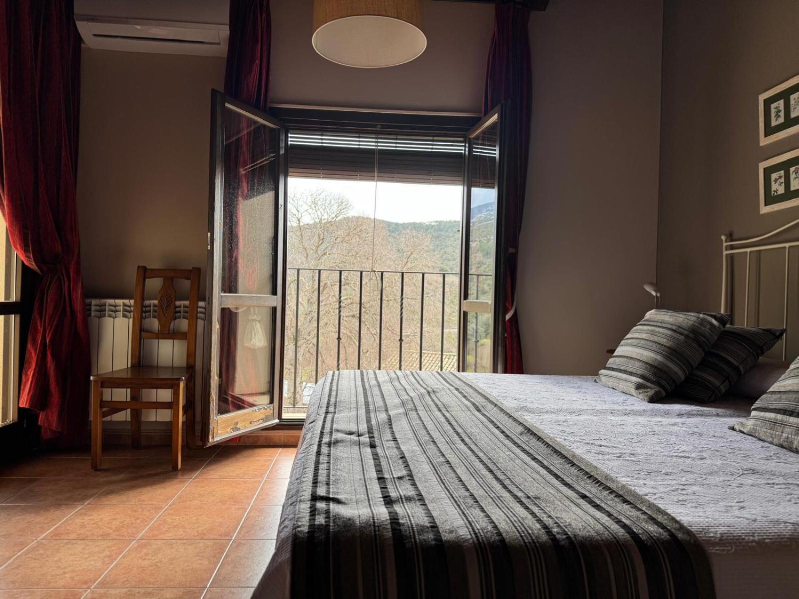 Hotel Guara Inluka Las Almunias 외부 사진