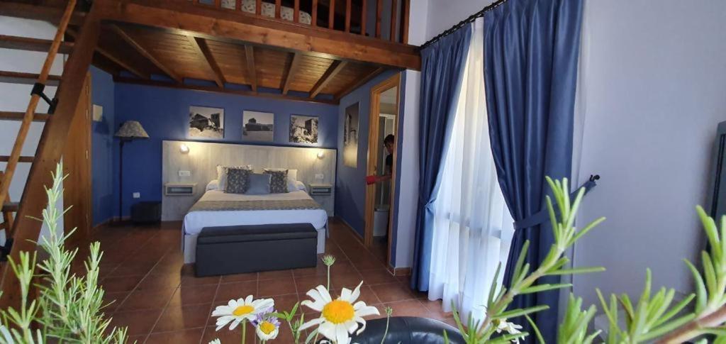 Hotel Guara Inluka Las Almunias 객실 사진