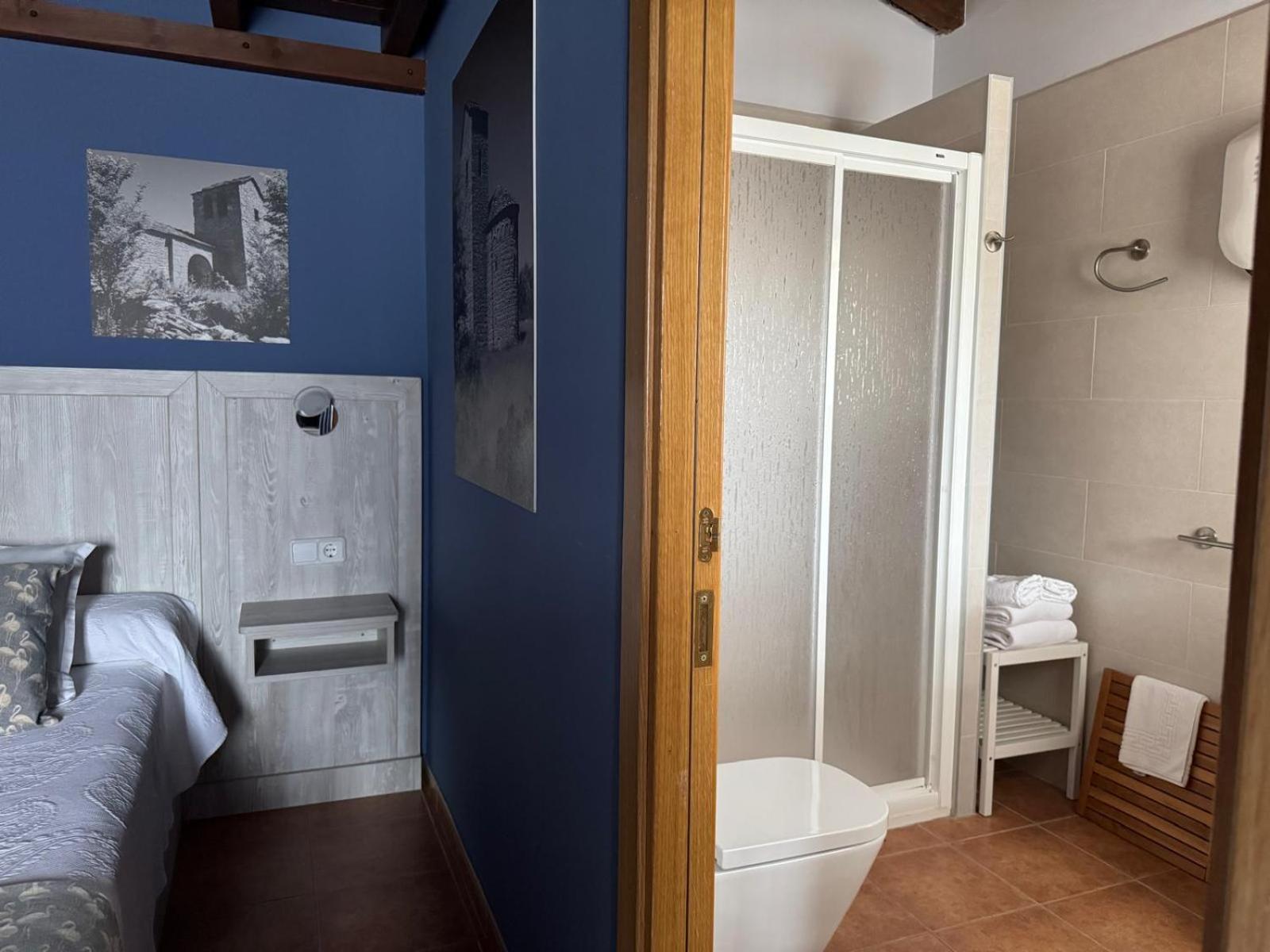 Hotel Guara Inluka Las Almunias 외부 사진