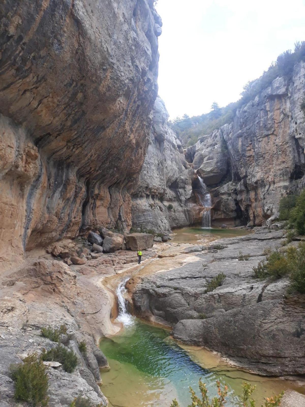 Hotel Guara Inluka Las Almunias 외부 사진